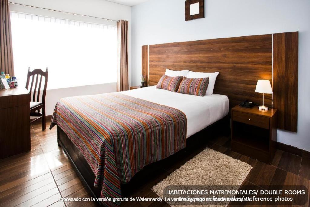 Conde De Lemos Arequipa Hotel Bagian luar foto