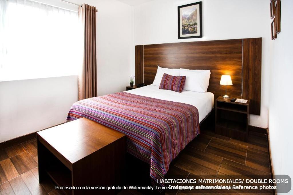 Conde De Lemos Arequipa Hotel Bagian luar foto